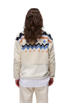 Napapijri-Ansei Fz W Beyaz Kadın Peluş Mont-Mont-5-Milagron.com