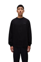 Napapijri-Coldirai Black Heron Uzun Kollu Siyah T-Shirt-T-Shirts-4-Milagron.com