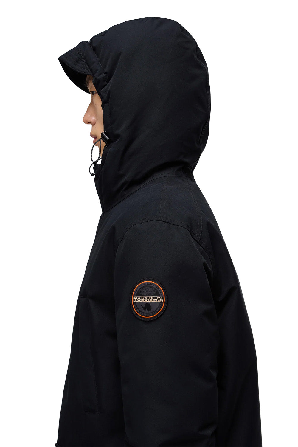 Cornier Black Beauty Thermo-Fibre™ Elyaf Dolgulu Siyah Mont - 2