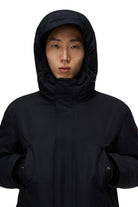 Cornier Black Beauty Thermo-Fibre™ Elyaf Dolgulu Siyah Mont - 3