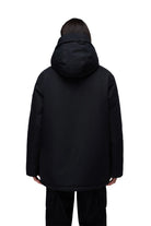 Cornier Black Beauty Thermo-Fibre™ Elyaf Dolgulu Siyah Mont - 4