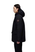 Cornier Black Beauty Thermo-Fibre™ Elyaf Dolgulu Siyah Mont - 5