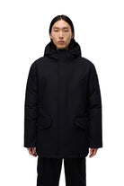 Cornier Black Beauty Thermo-Fibre™ Elyaf Dolgulu Siyah Mont - 6