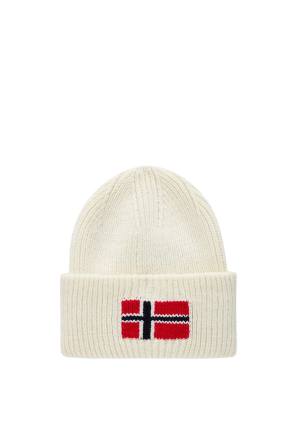 Evei Beanie / Beyaz Bere