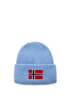 Evei Faded Denim Mavi Bere - 0