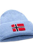 Evei Faded Denim Mavi Bere - 1