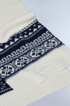 Napapijri-F-Soiusa Scarf W White Heron-Atkı-3-Milagron.com