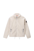 Napapijri-Fiemme Loose Premium Fermuarlı Peluş Mont-Mont-3-Milagron.com