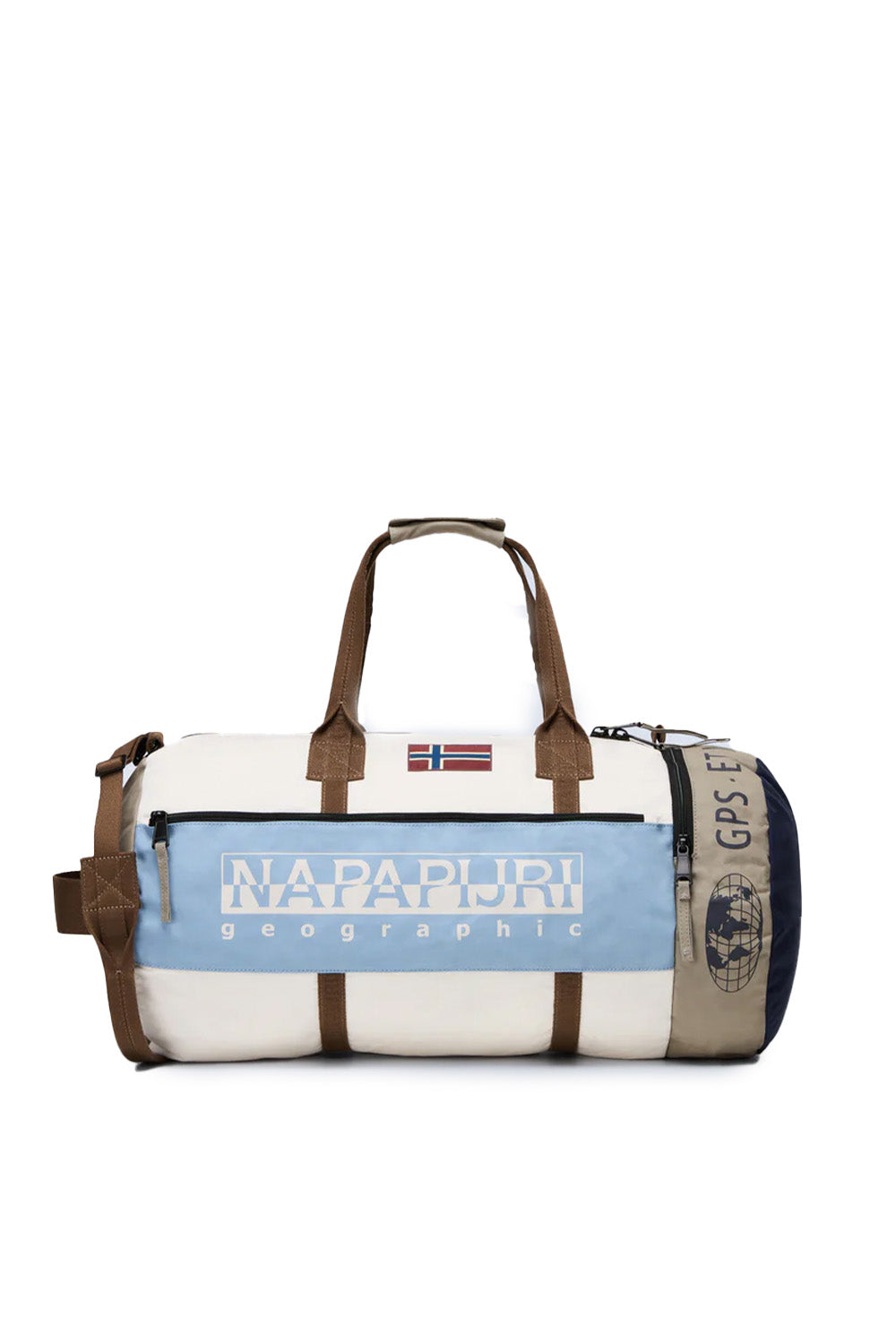 Napapijri-H-Equator Duf Seyahat Çantası 61 Lt-Bavul & Seyahat Çantası-1-Milagron.com