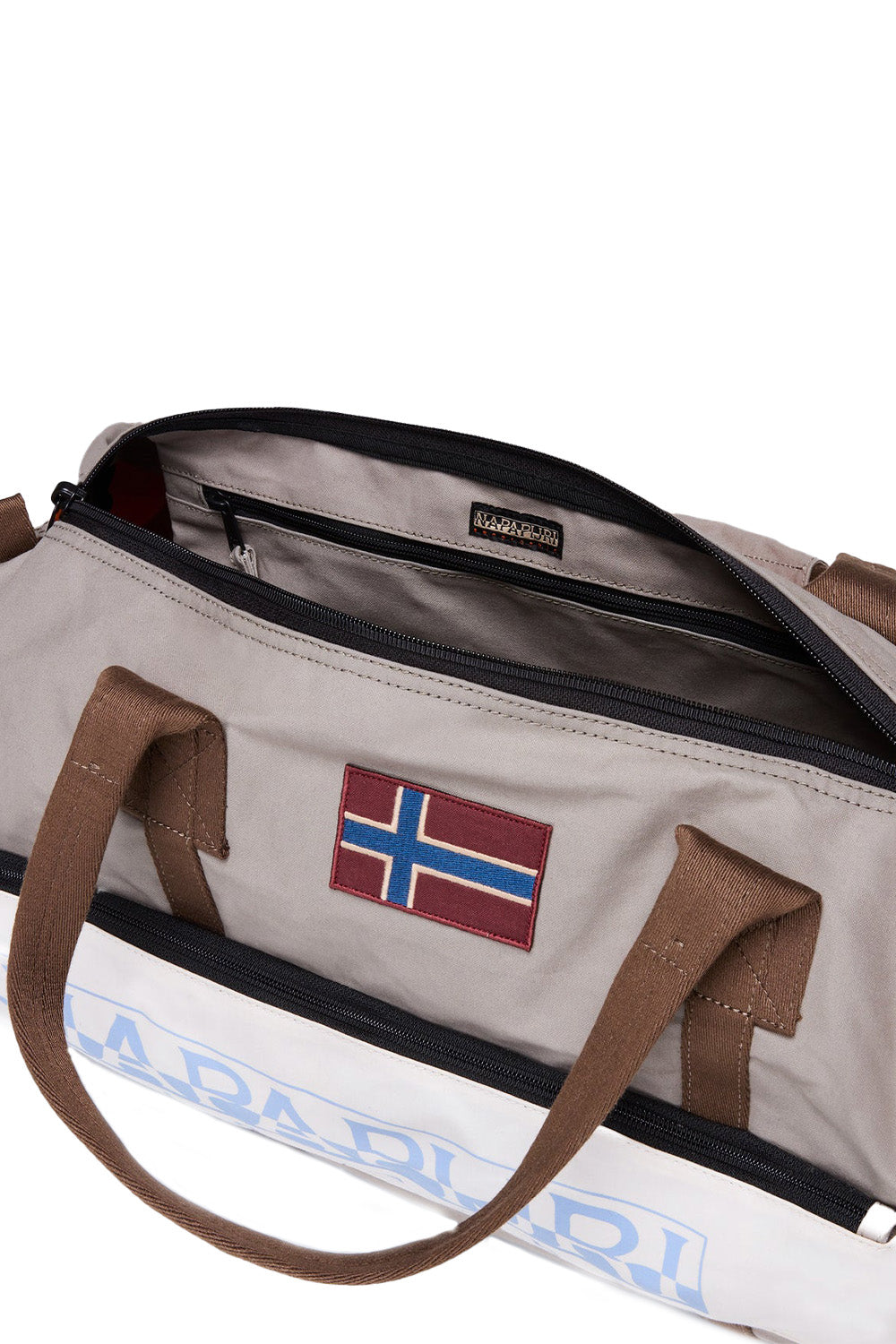 Napapijri-H-Equator Duf Seyahat Çantası 61 Lt-Bavul & Seyahat Çantası-3-Milagron.com