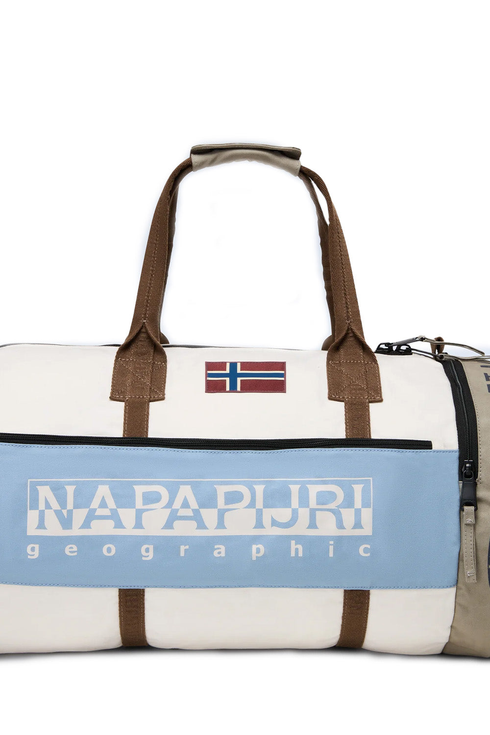 Napapijri-H-Equator Duf Seyahat Çantası 61 Lt-Bavul & Seyahat Çantası-5-Milagron.com