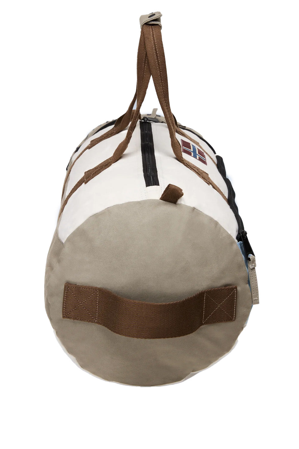 Napapijri-H-Equator Duf Seyahat Çantası 61 Lt-Bavul & Seyahat Çantası-6-Milagron.com