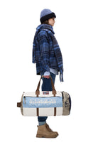 Napapijri-H-Equator Duf Seyahat Çantası 61 Lt-Bavul & Seyahat Çantası-9-Milagron.com