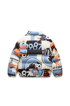 Kids Primiero Fos Thermo-Fibre™ Elyaf Dolgulu Mont - 1