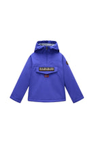 Napapijri-Kids Rainforest Mavi Çocuk Mont-Mont-1-Milagron.com