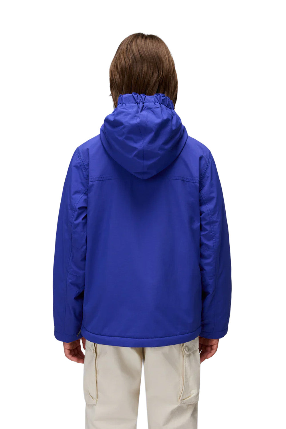 Napapijri-Kids Rainforest Mavi Çocuk Mont-Mont-4-Milagron.com