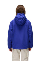 Napapijri-Kids Rainforest Mavi Çocuk Mont-Mont-4-Milagron.com