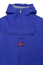 Napapijri-Kids Rainforest Mavi Çocuk Mont-Mont-6-Milagron.com