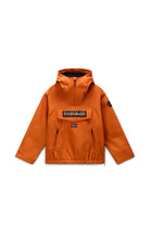 Kids Rainforest Turuncu Çocuk Mont - 0