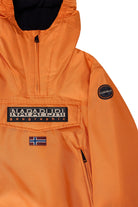 Kids Rainforest Turuncu Çocuk Mont - 9