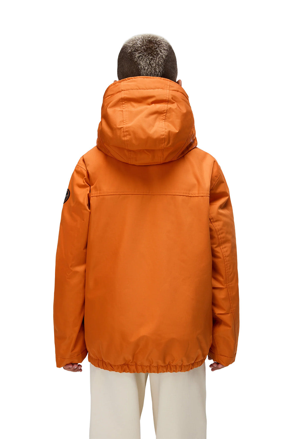 Kids Rainforest Turuncu Çocuk Mont - 2