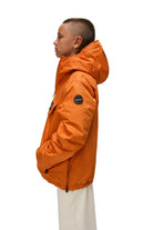 Kids Rainforest Turuncu Çocuk Mont - 3