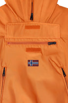 Kids Rainforest Turuncu Çocuk Mont - 7