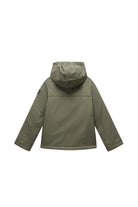 Napapijri-Kids Rainforest Yeşil Çocuk Mont-Mont-2-Milagron.com