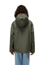 Napapijri-Kids Rainforest Yeşil Çocuk Mont-Mont-5-Milagron.com