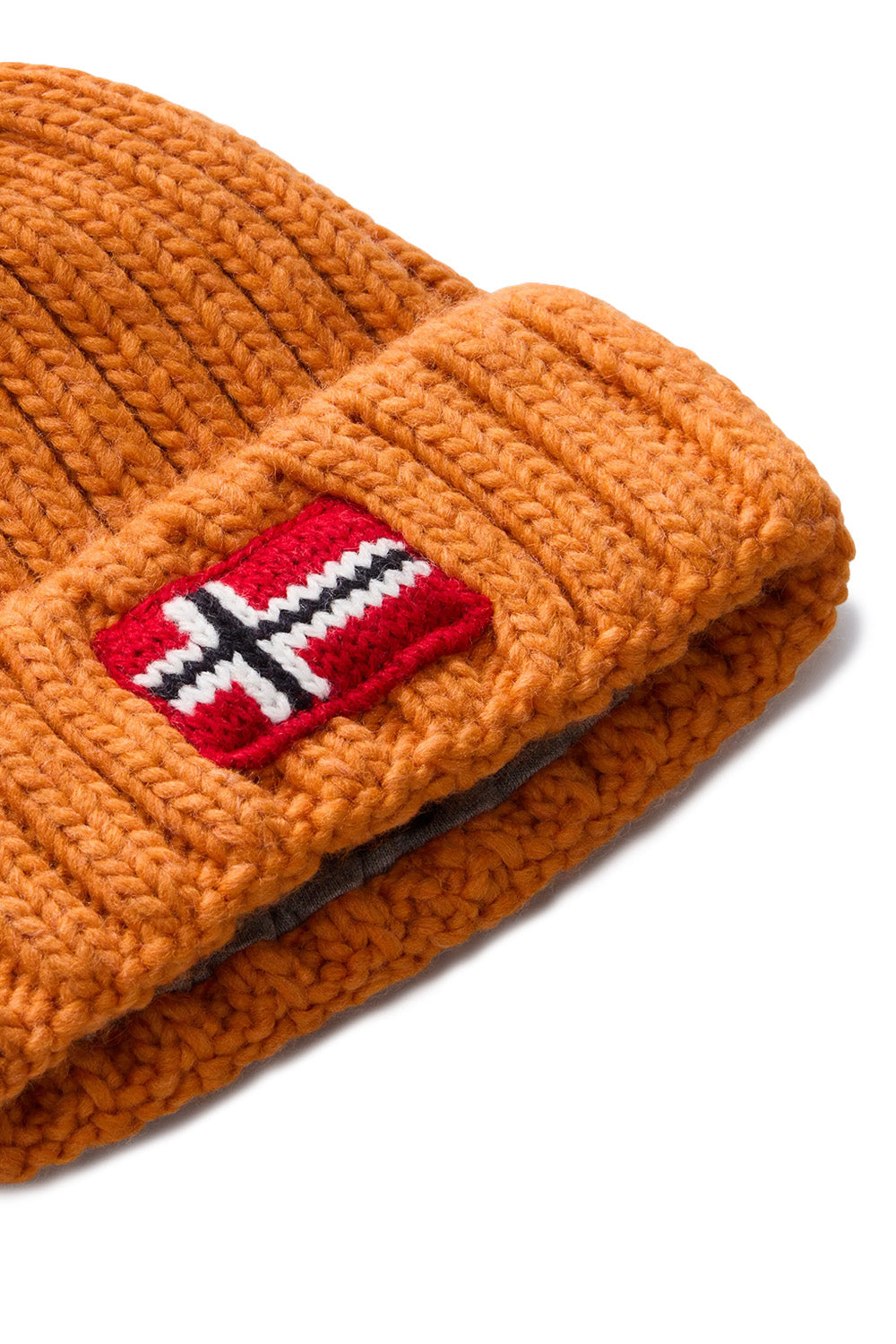 Kids  Semiury 6 Orange Pumpkin Ponponlu Turuncu Çocuk Bere - 2