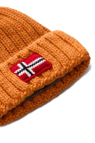 Kids  Semiury 6 Orange Pumpkin Ponponlu Turuncu Çocuk Bere - 2