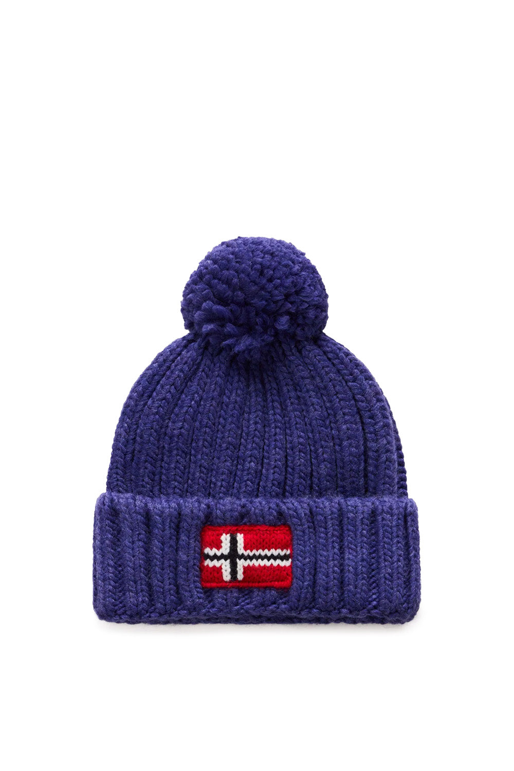 Kids  Semiury 6 Royal Blue Ponponlu Mavi Çocuk Bere - 0