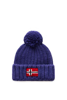 Kids  Semiury 6 Royal Blue Ponponlu Mavi Çocuk Bere - 0