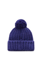 Kids  Semiury 6 Royal Blue Ponponlu Mavi Çocuk Bere - 1