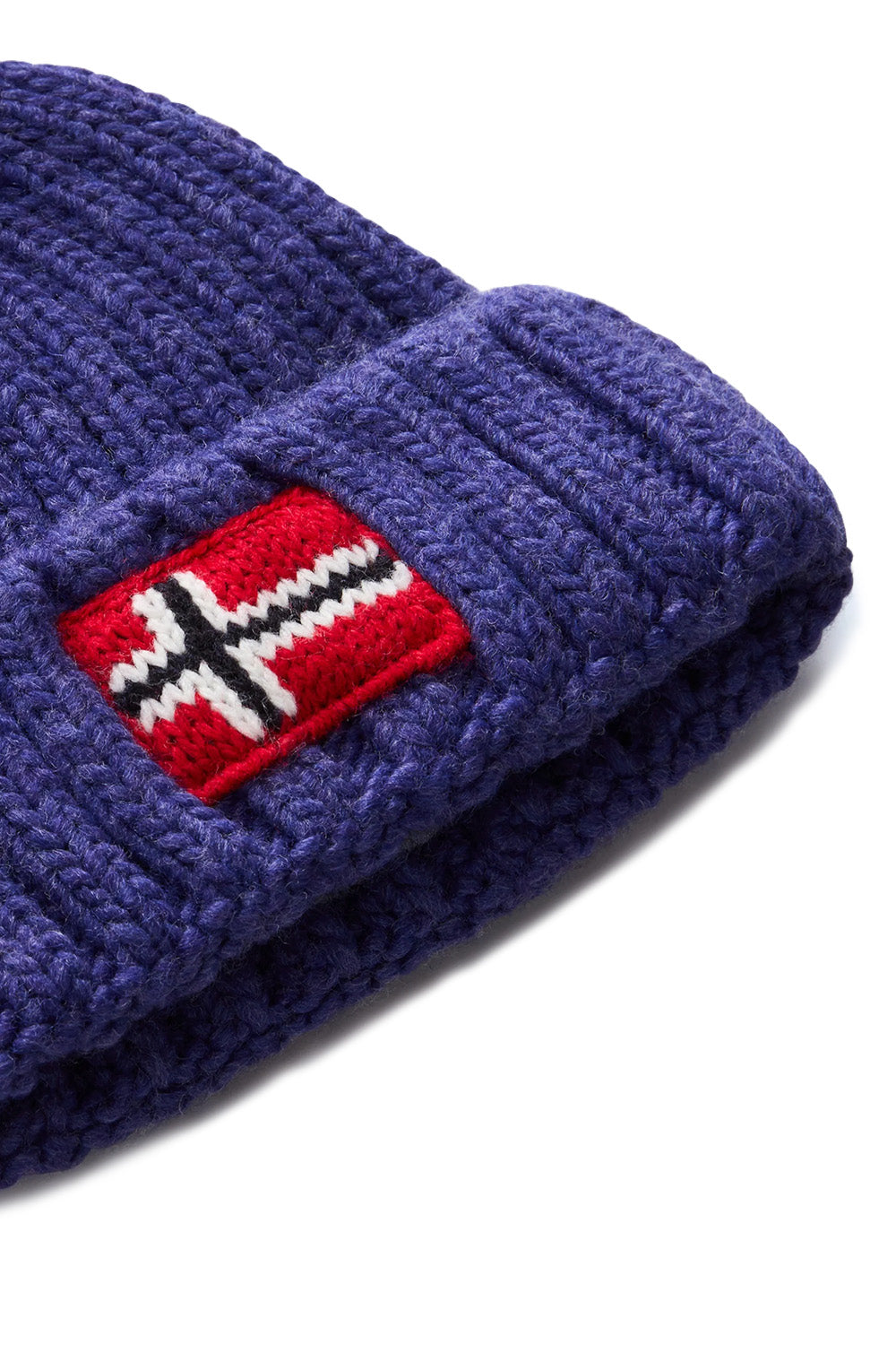 Kids  Semiury 6 Royal Blue Ponponlu Mavi Çocuk Bere - 2