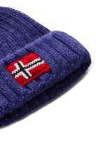 Kids  Semiury 6 Royal Blue Ponponlu Mavi Çocuk Bere - 2