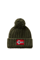 Kids Semiury 6 Tea Leaf Ponponlu Yeşil Çocuk Bere - 0