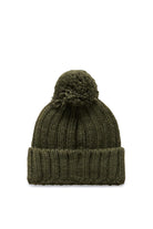 Kids Semiury 6 Tea Leaf Ponponlu Yeşil Çocuk Bere - 1