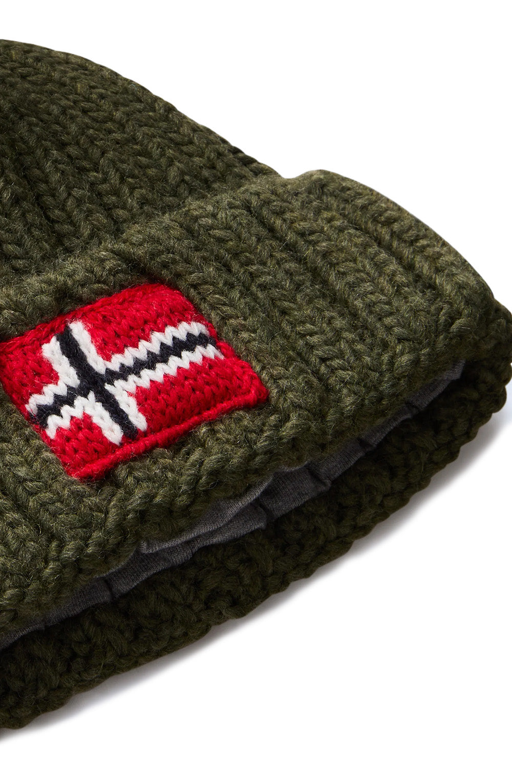 Kids Semiury 6 Tea Leaf Ponponlu Yeşil Çocuk Bere - 2