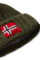 Kids Semiury 6 Tea Leaf Ponponlu Yeşil Çocuk Bere - 2