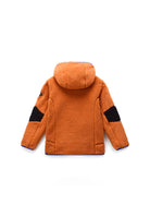 Napapijri-Kids Yupik Fzh3 Fermuarlı Kapüşonlu Peluş Çocuk Mont-Mont-2-Milagron.com