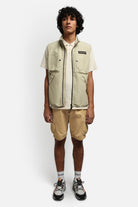 Napapijri-N-Nus Sand Prairie-Şort-1-Milagron.com