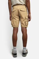 Napapijri-N-Nus Sand Prairie-Şort-4-Milagron.com