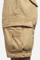 Napapijri-N-Nus Sand Prairie-Şort-6-Milagron.com