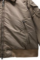 Napapijri-Nemes Fallen Rock Erkek Haki Bomber Mont-Mont-11-Milagron.com