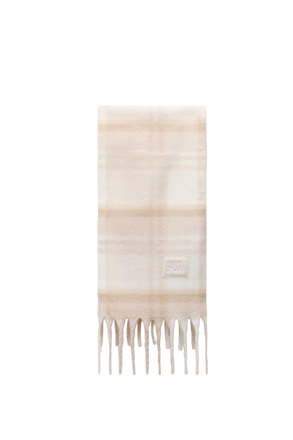 Napapijri-Penia Scarf Bej Kadın Atkı-Atkı-1-Milagron.com