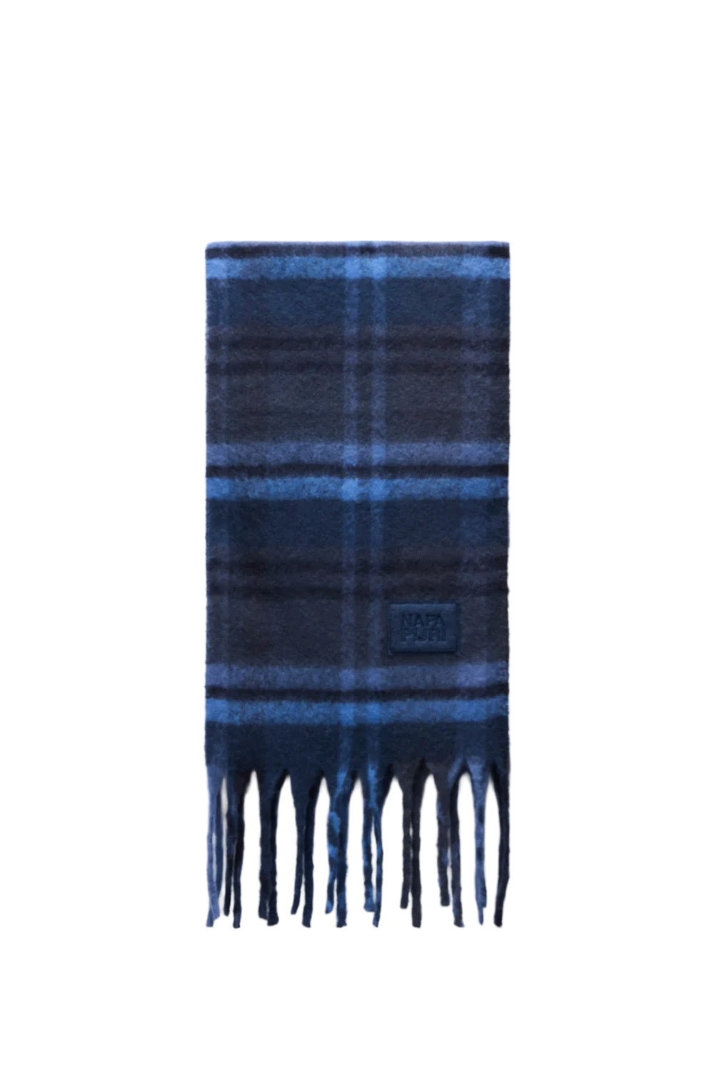 Napapijri-Penia Scarf Mavi Kadın Atkı-Atkı-1-Milagron.com