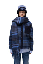 Napapijri-Penia Scarf Mavi Kadın Atkı-Atkı-2-Milagron.com