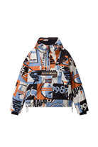 Napapijri-Rainforest Next Anorak Jacket Çok Renkli Erkek Mont-Mont-1-Milagron.com