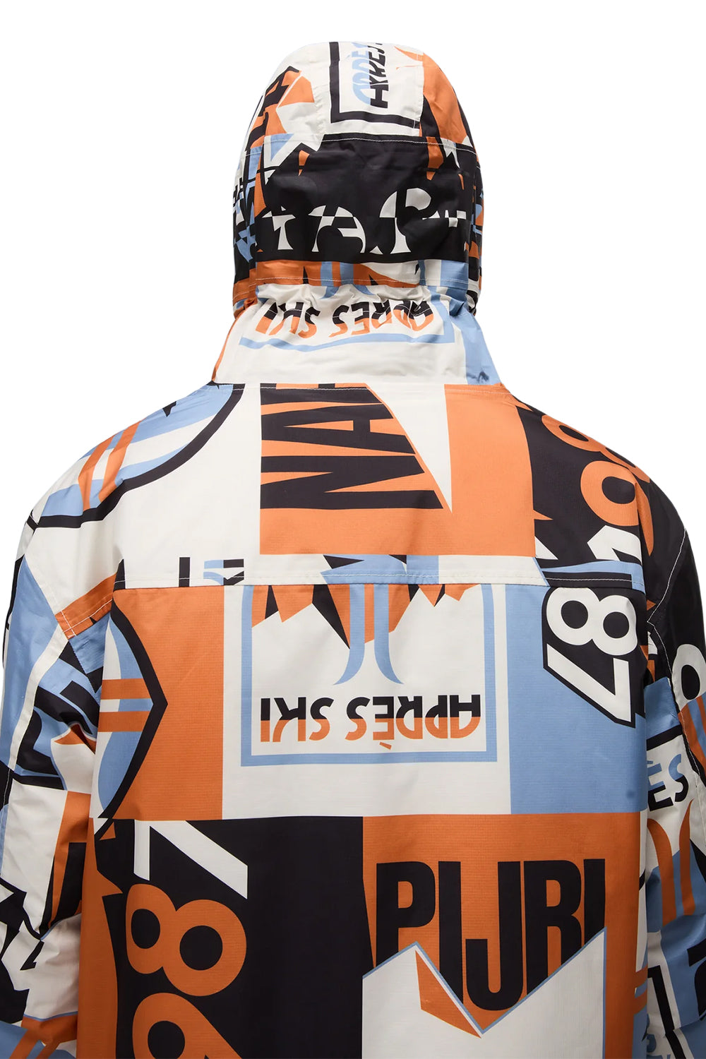 Napapijri-Rainforest Next Anorak Jacket Çok Renkli Erkek Mont-Mont-4-Milagron.com